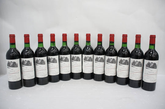 Chateau L'Evangile 1982