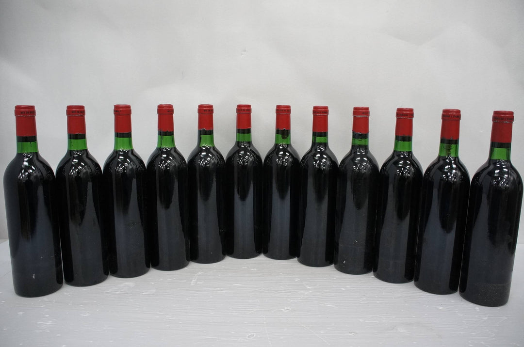 Chateau L'Evangile 1982