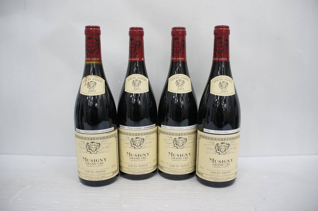 Louis Jadot Le Musigny Grand Cru 2003 *