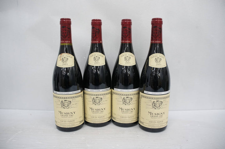 Louis Jadot Le Musigny Grand Cru 2003 *