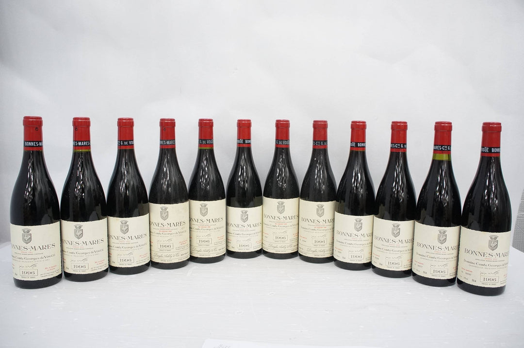 Comte Georges de Vogue Bonnes Mares Grand Cru 1996 *