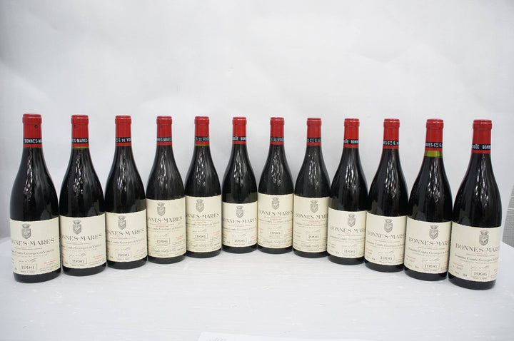 Comte Georges de Vogue Bonnes Mares Grand Cru 1996 *