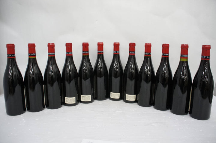Comte Georges de Vogue Bonnes Mares Grand Cru 1996 *