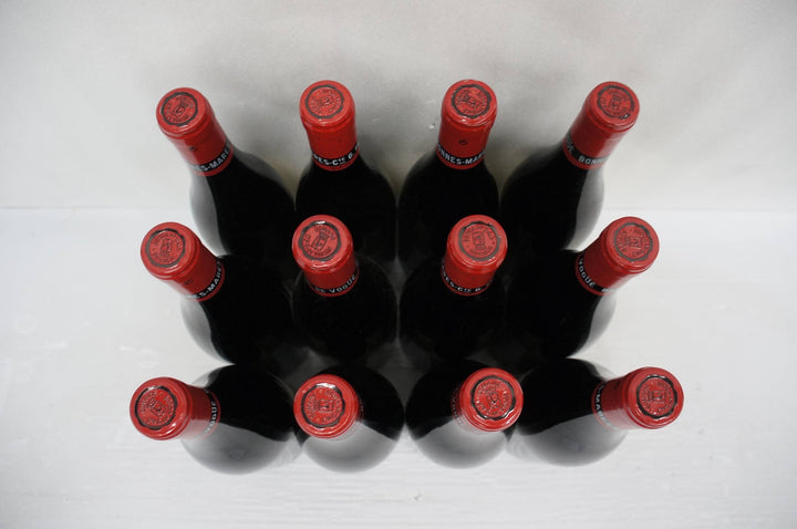 Comte Georges de Vogue Bonnes Mares Grand Cru 1996 *