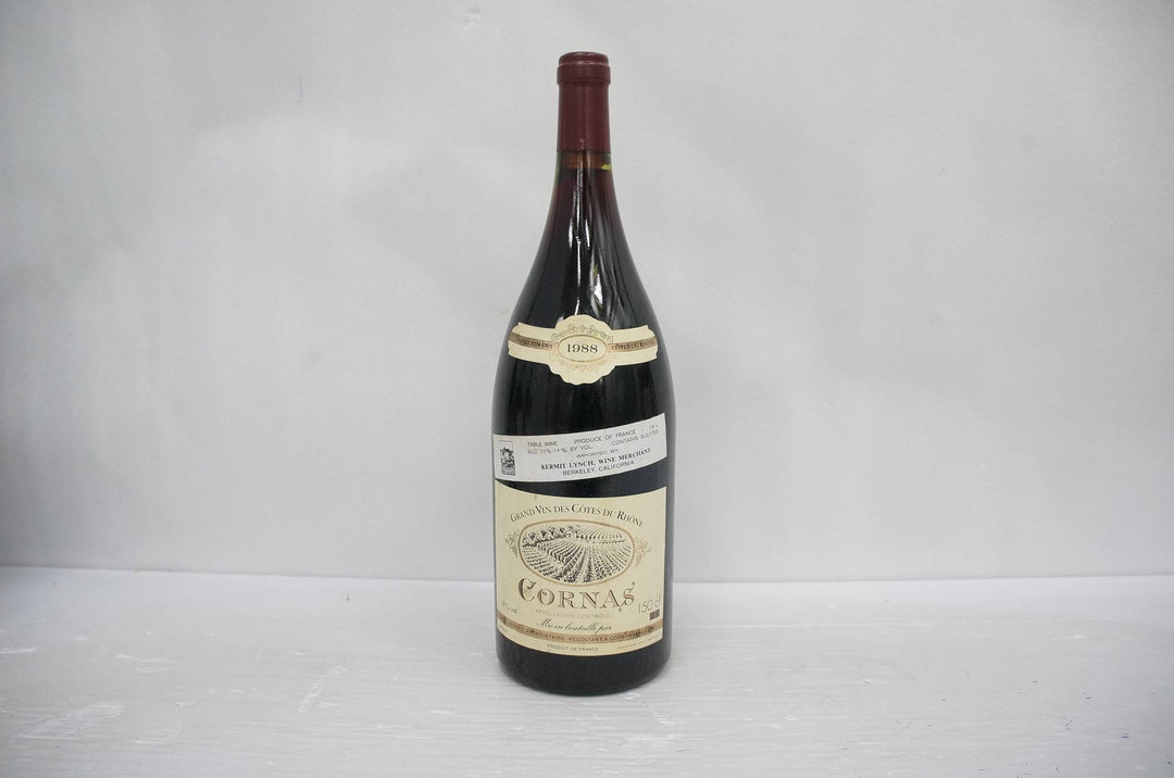 Verset Cornas Magnum 1988