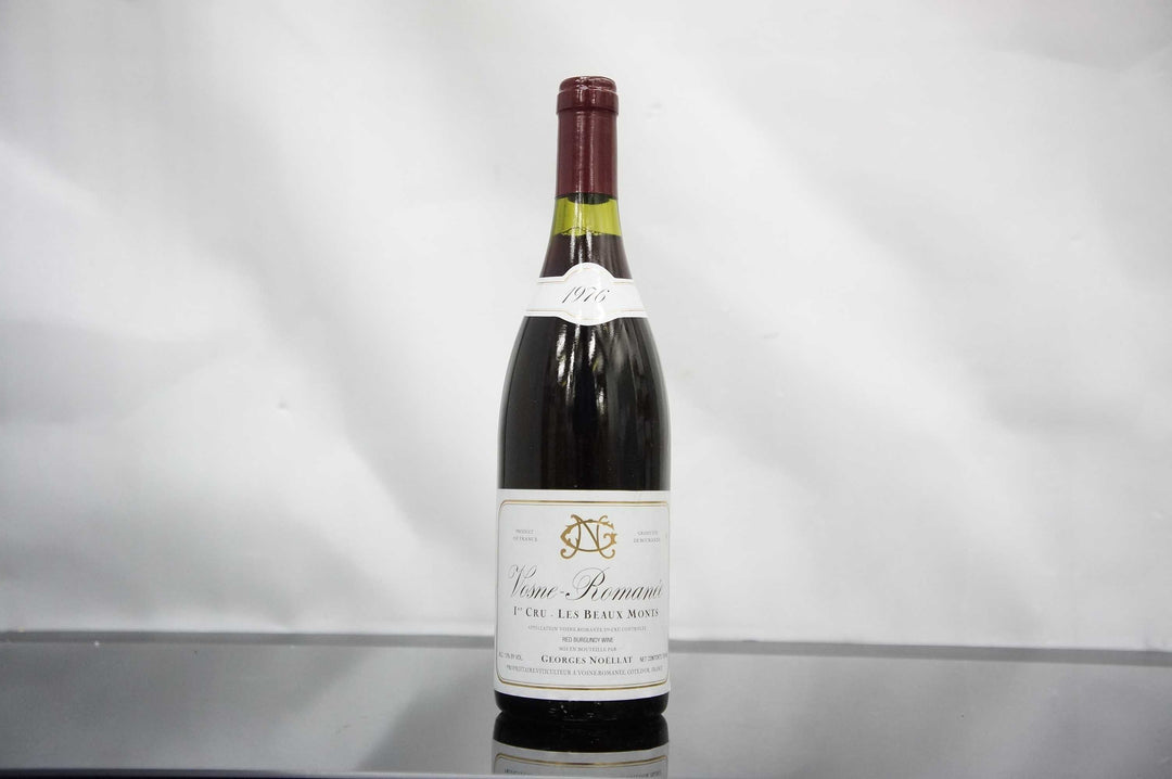 Georges Noellat Vosne Romanee Les Beaux Monts 1er Cru 1976