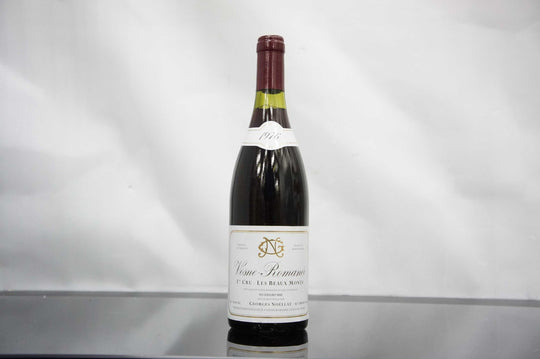 Georges Noellat Vosne Romanee Les Beaux Monts 1er Cru 1976