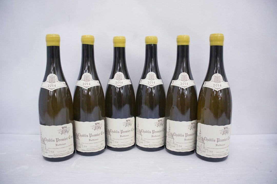 Raveneau Chablis Les Butteaux 1er Cru 2014
