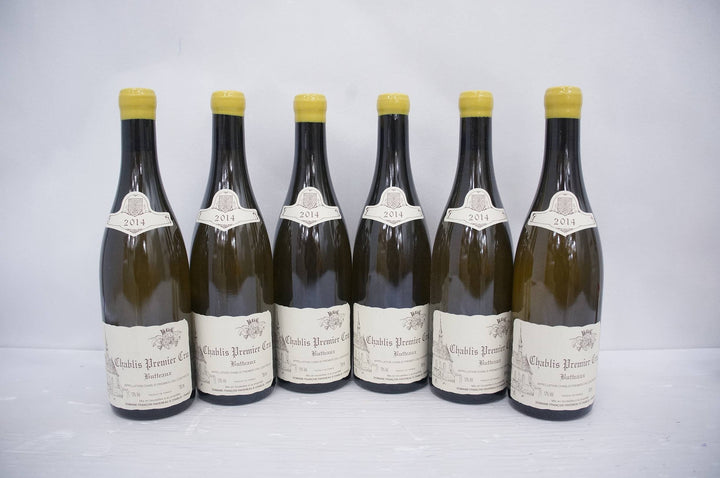 Raveneau Chablis Les Butteaux 1er Cru 2014