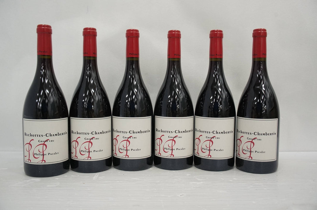 Philippe Pacalet Ruchottes Chambertin Grand Cru 2014