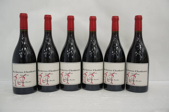 Philippe Pacalet Ruchottes Chambertin Grand Cru 2014