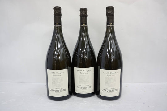 Jacquesson Avize Champ Cain 2004 (Magnum)
