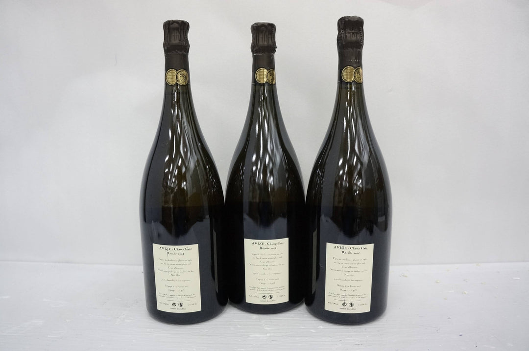 Jacquesson Avize Champ Cain 2004 (Magnum)