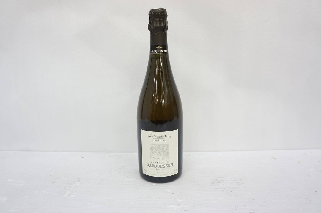 Jacquesson Ay Vauzelle Terme 2004
