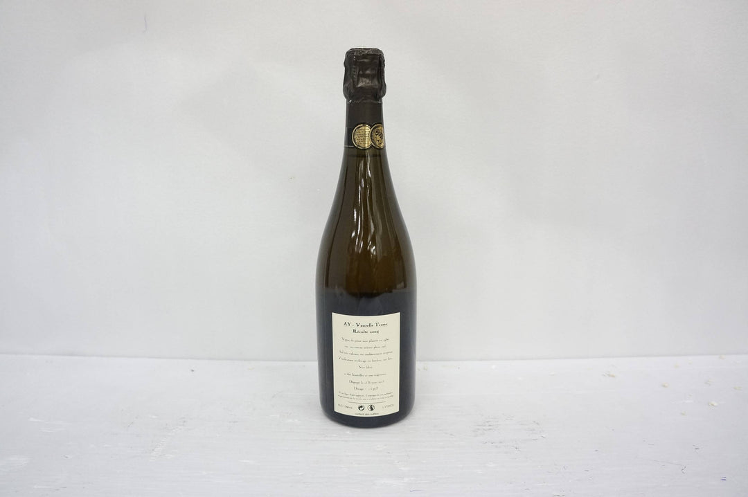 Jacquesson Ay Vauzelle Terme 2004