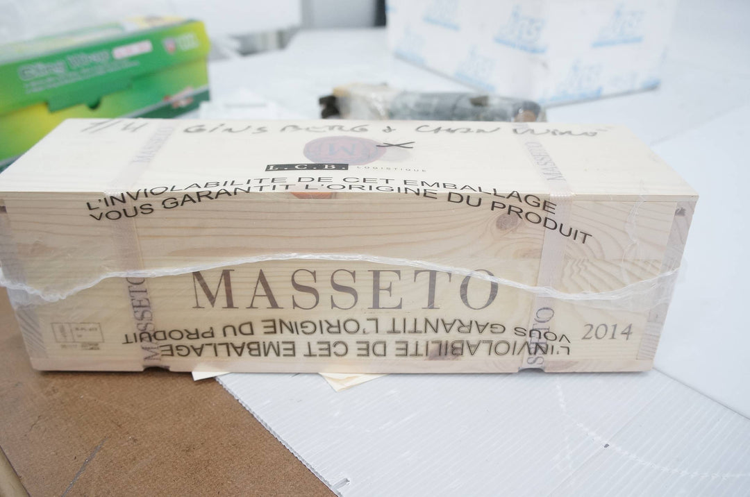 Masseto 2014
