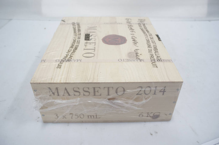 Masseto 2014