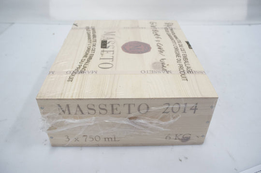 Masseto 2014