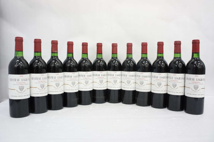 Chateau Lagrange Pomerol 1985