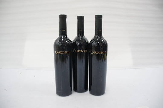 Cardinale Vineyards 2014