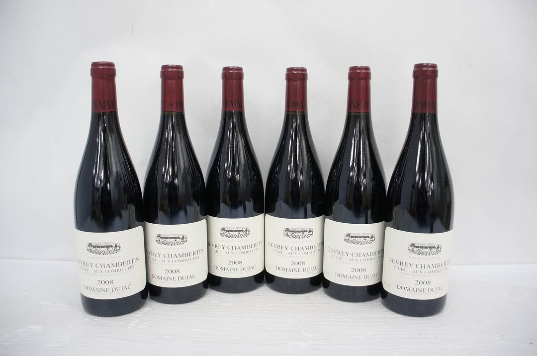 Dujac Gevrey Chambertin 1er Cru Aux Combottes 2008