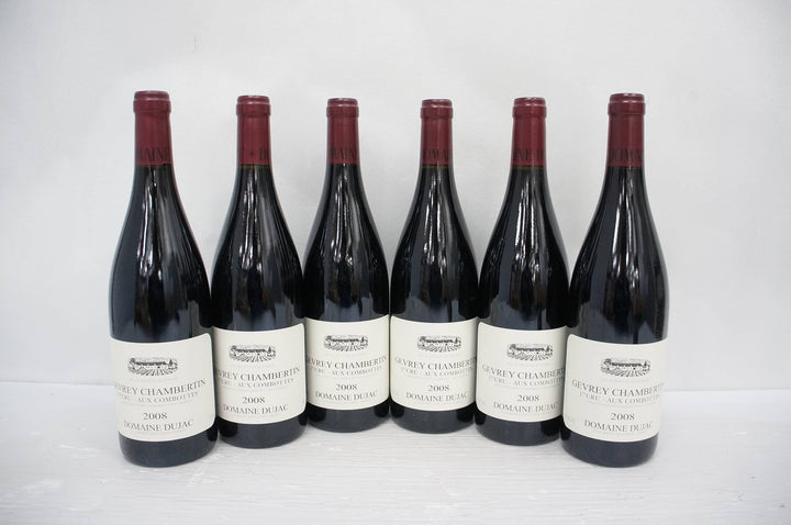 Dujac Gevrey Chambertin 1er Cru Aux Combottes 2008