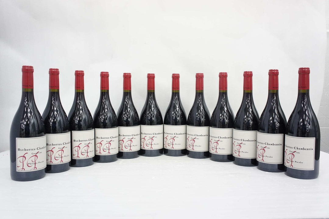 Philippe Pacalet Ruchottes Chambertin Grand Cru 2013