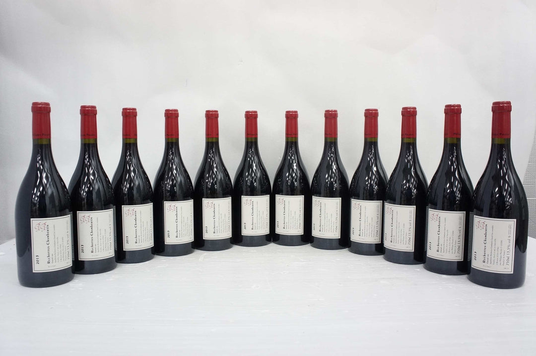 Philippe Pacalet Ruchottes Chambertin Grand Cru 2013