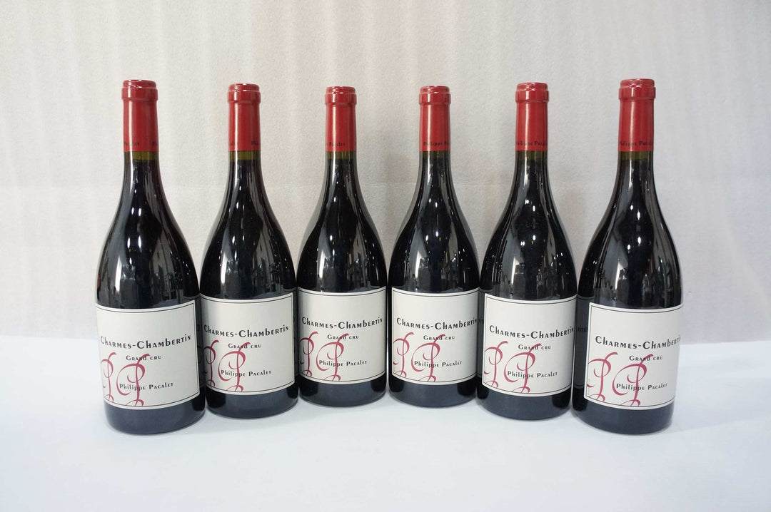 Philippe Pacalet Charmes Chambertin Grand Cru 2013