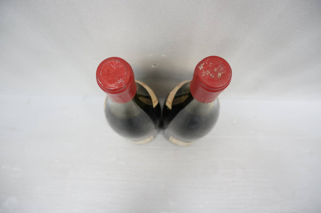 Jacques Prieur Chambertin Grand Cru 1969 *