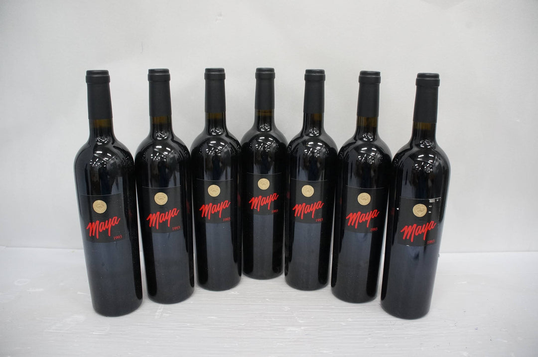 Dalla Valle Maya 1993 *