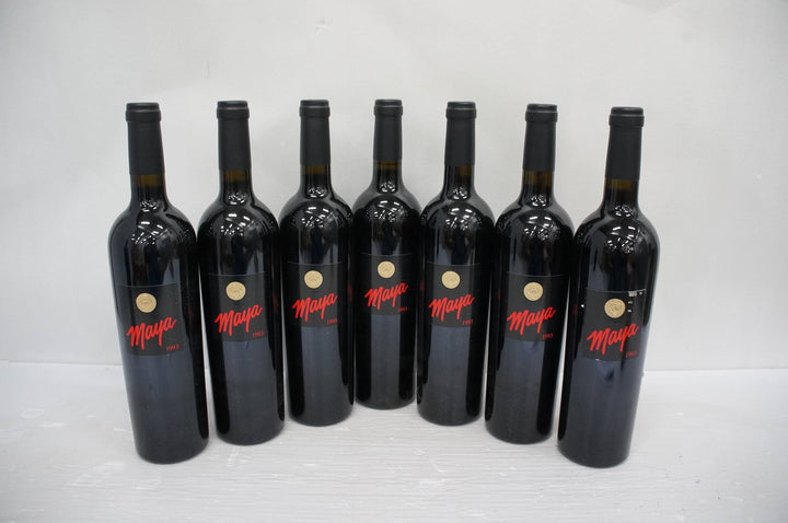 Dalla Valle Maya 1993 *