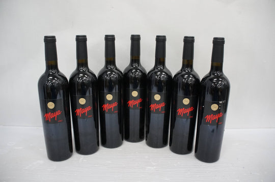 Dalla Valle Maya 1993 *