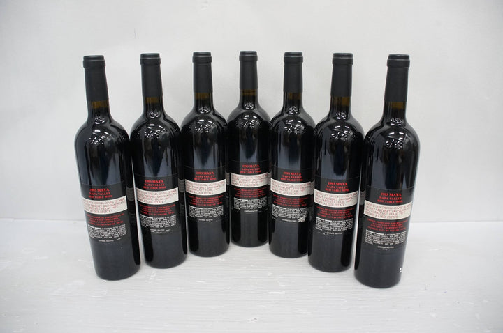 Dalla Valle Maya 1993 *