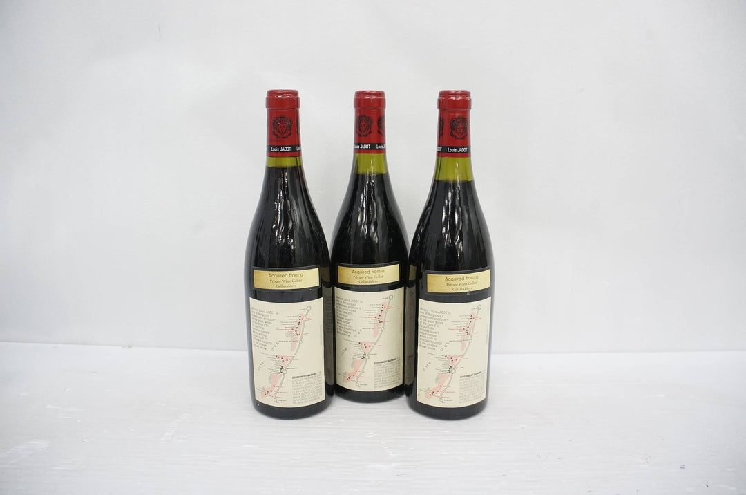 Louis Jadot Chambertin Grand Cru 1990 *