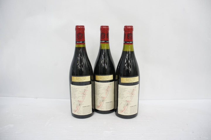 Louis Jadot Chambertin Grand Cru 1990 *