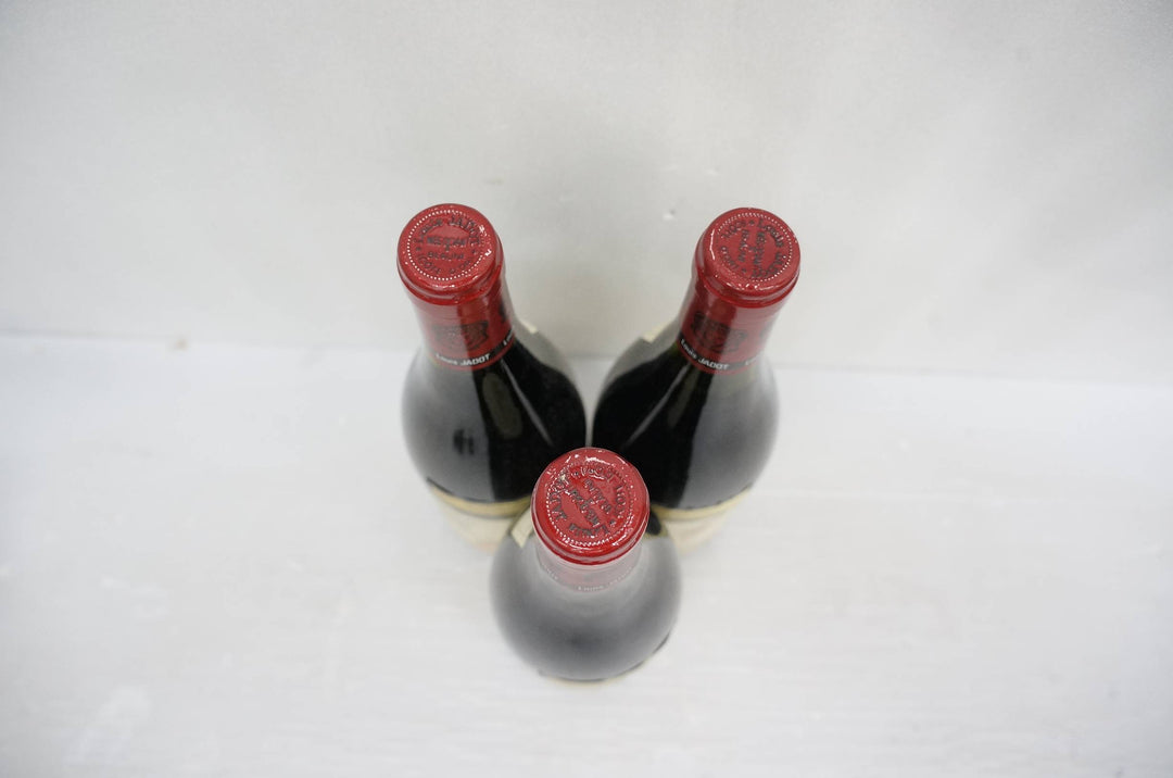 Louis Jadot Chambertin Grand Cru 1990 *
