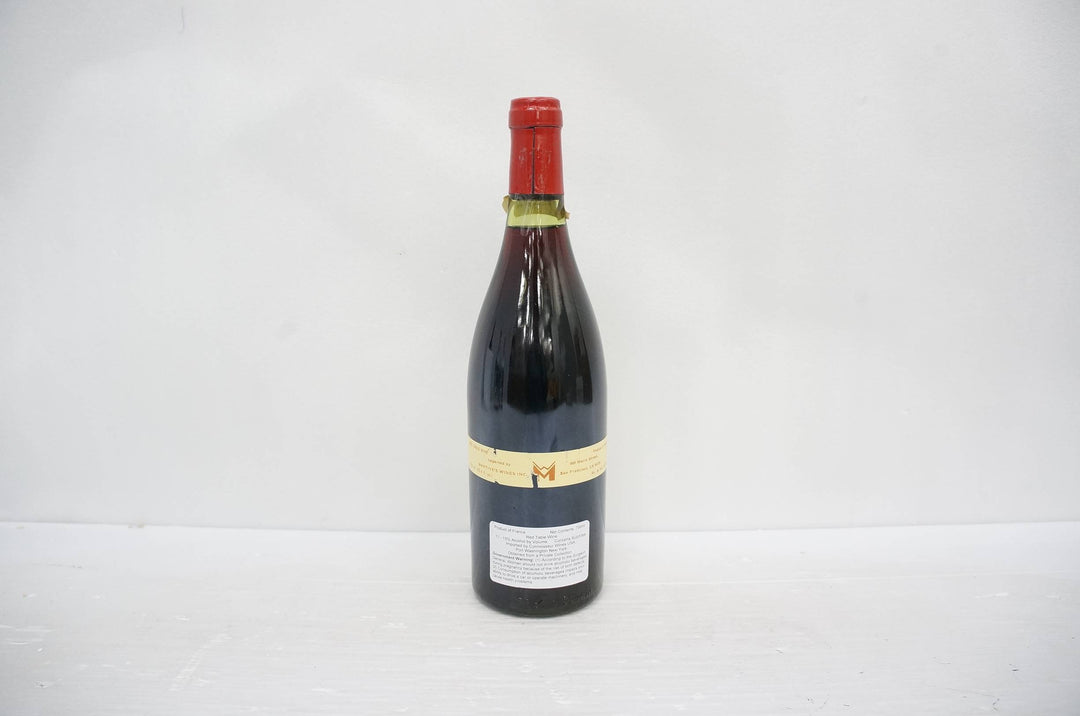 Henri Jayer Richebourg Grand Cru 1980 (Cut Capsule)