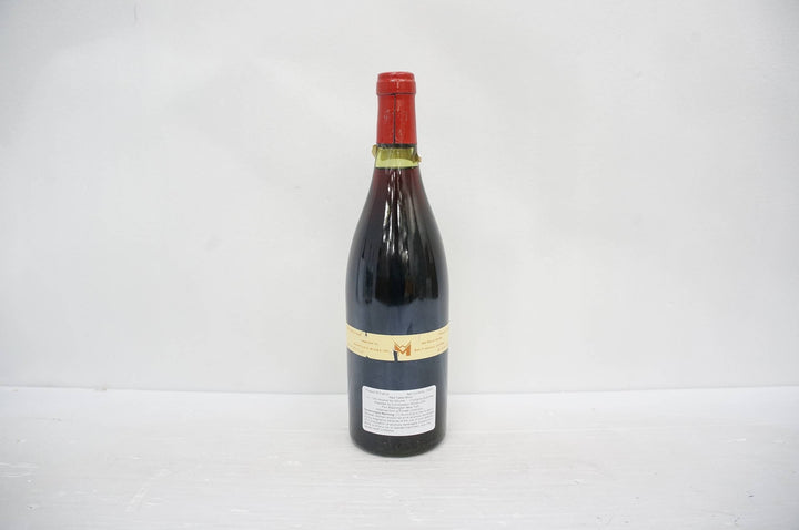 Henri Jayer Richebourg Grand Cru 1980 (Cut Capsule)
