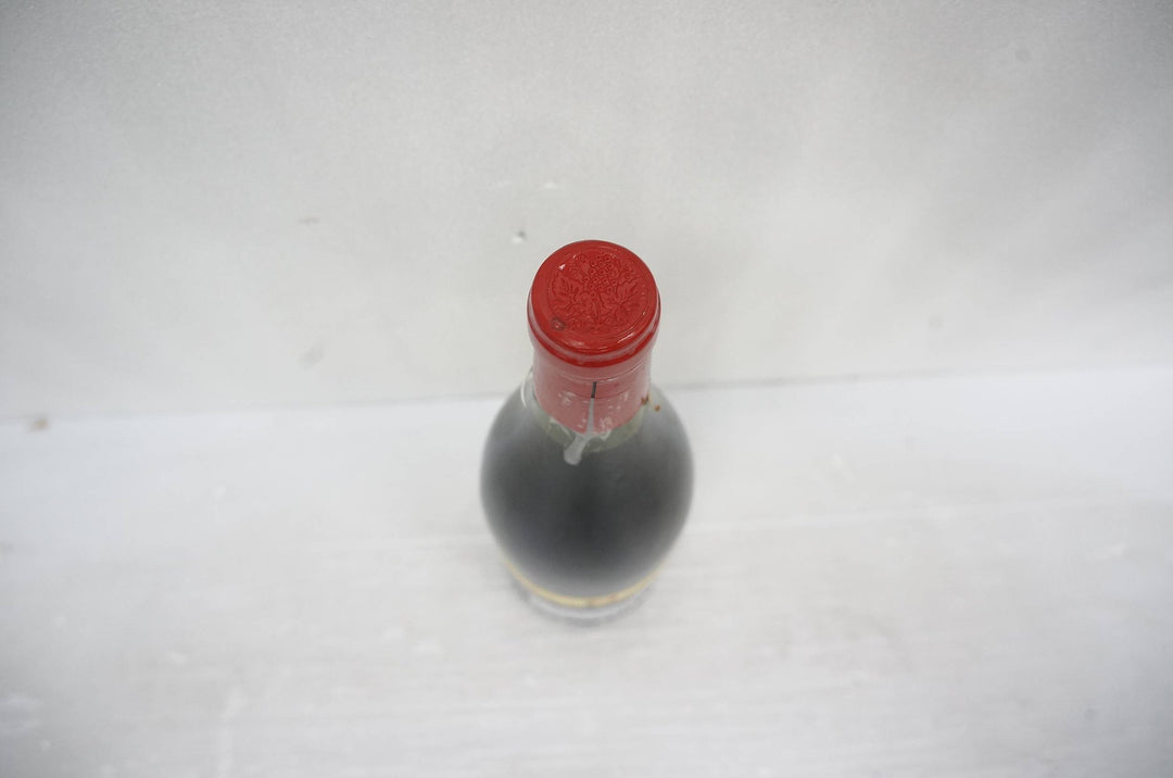 Henri Jayer Richebourg Grand Cru 1980 (Cut Capsule)