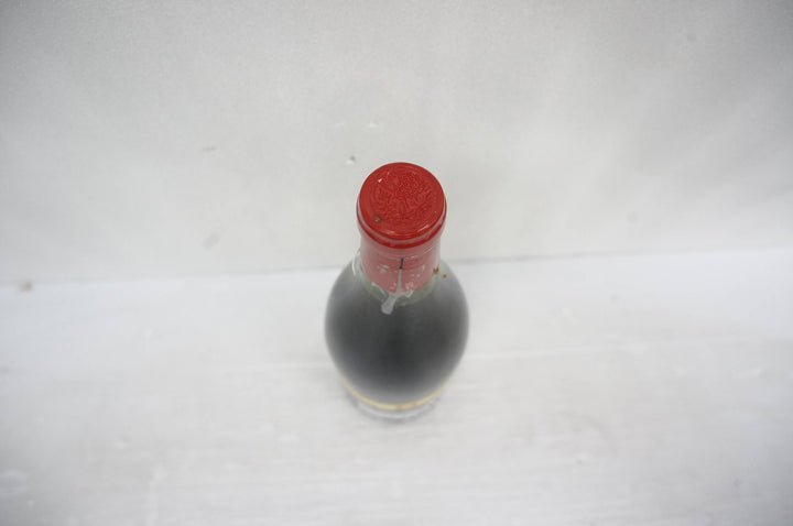 Henri Jayer Richebourg Grand Cru 1980 (Cut Capsule)