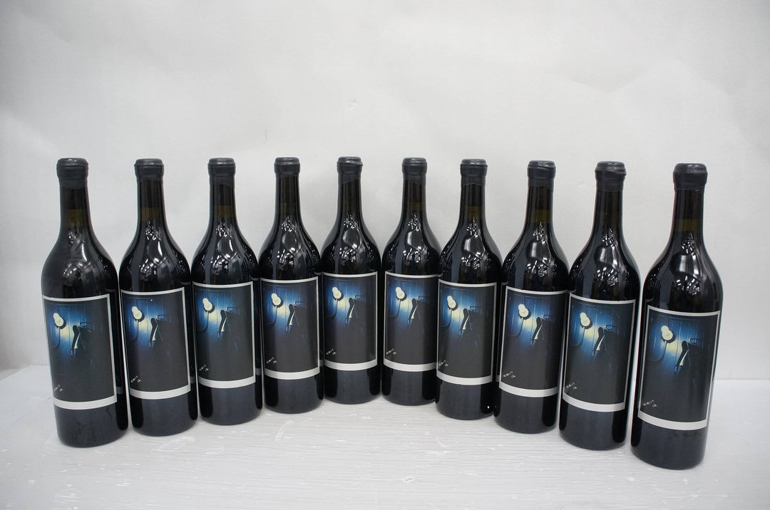 Sine Qua Non Midnight Oil Syrah 2001