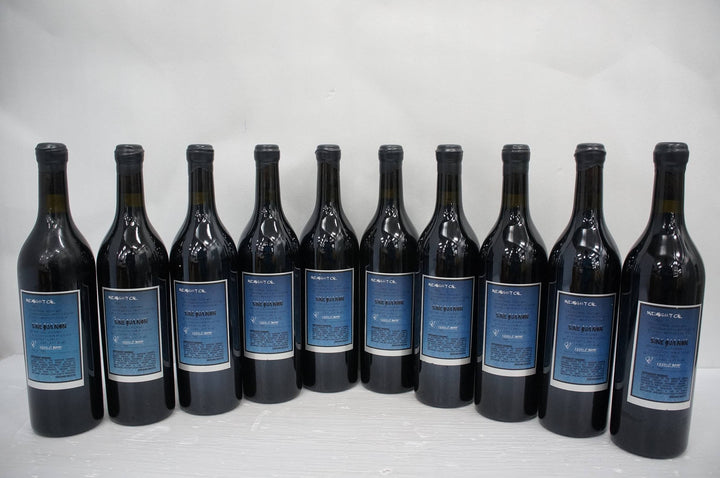 Sine Qua Non Midnight Oil Syrah 2001