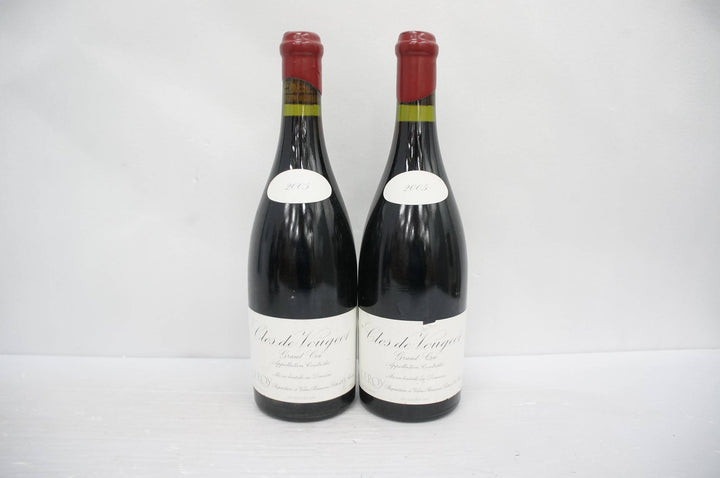 Leroy (Domaine) Clos de Vougeot Grand Cru 2005 *