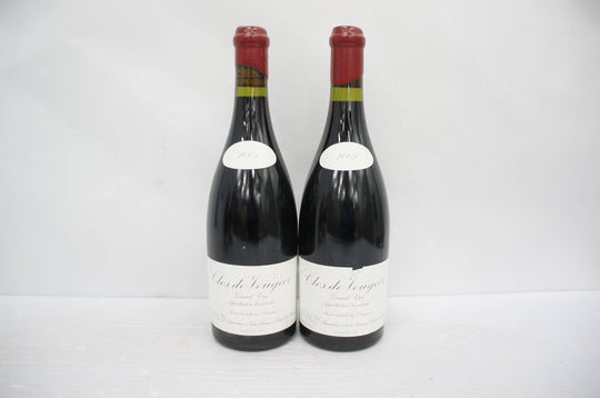 Leroy (Domaine) Clos de Vougeot Grand Cru 2005 *