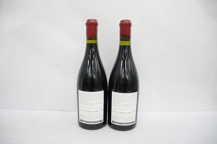 Leroy (Domaine) Clos de Vougeot Grand Cru 2005 *