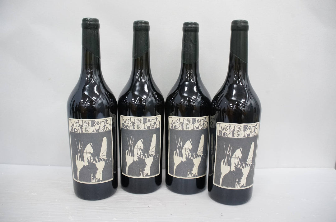 Sine Qua Non Twisted & Bent Roussanne - Chardonnay 1997 *