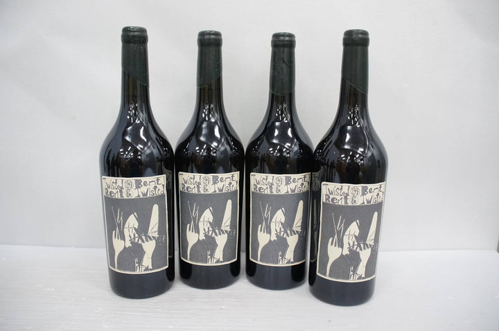 Sine Qua Non Twisted & Bent Roussanne - Chardonnay 1997 *
