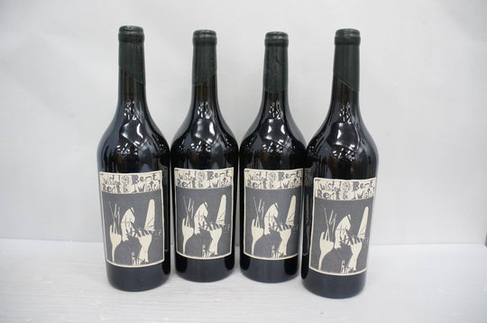 Sine Qua Non Twisted & Bent Roussanne - Chardonnay 1997 *