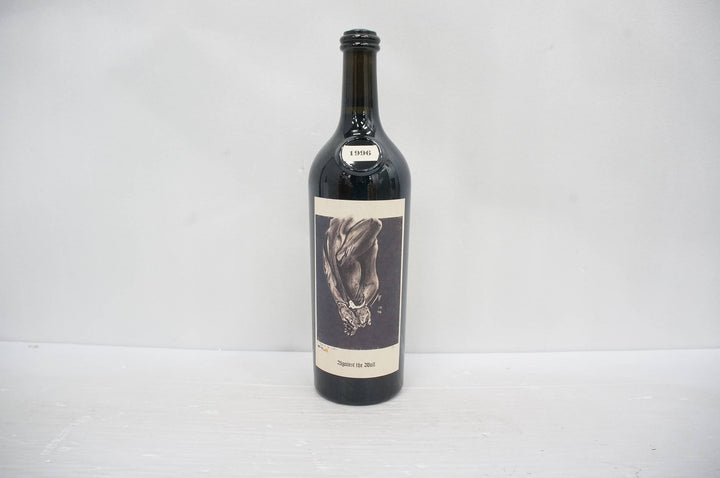 Sine Qua Non Against the Wall Syrah 1996